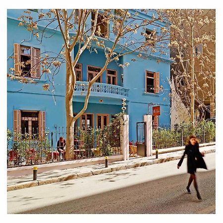 Villa Clara Boutique Hotel Beirut Exterior foto