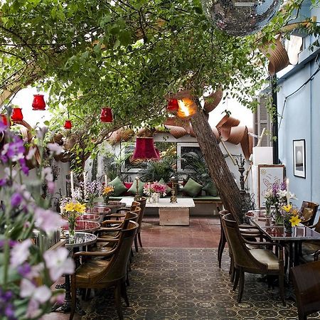 Villa Clara Boutique Hotel Beirut Exterior foto