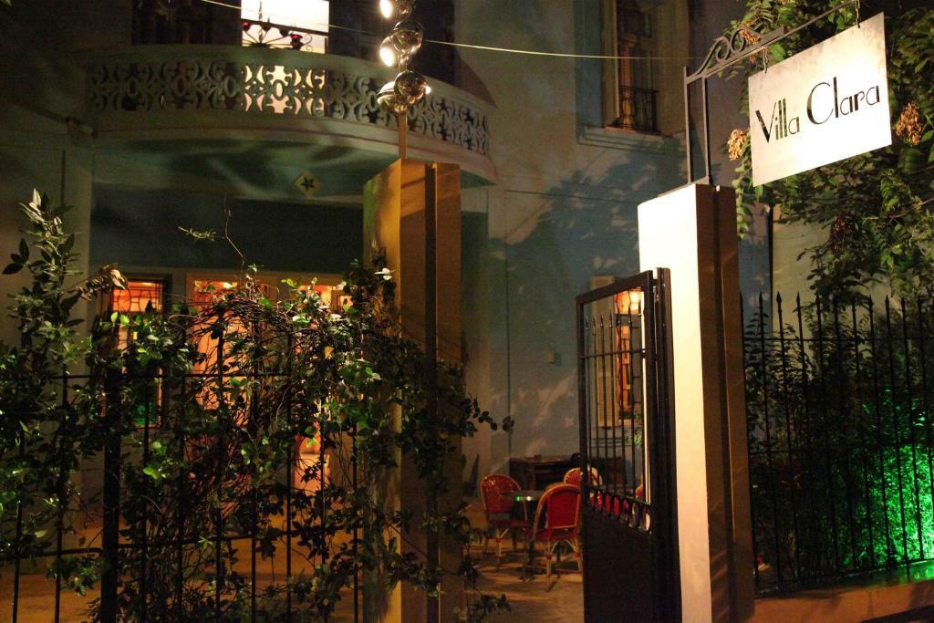 Villa Clara Boutique Hotel Beirut Exterior foto