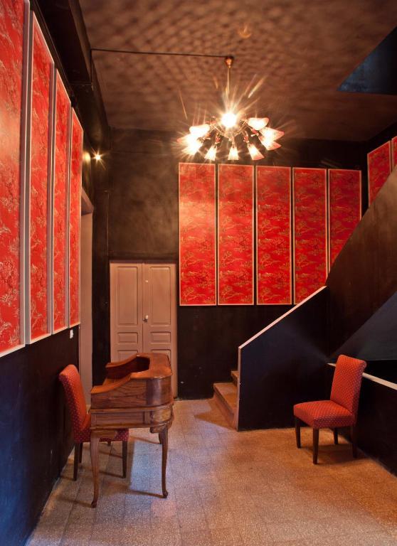 Villa Clara Boutique Hotel Beirut Exterior foto