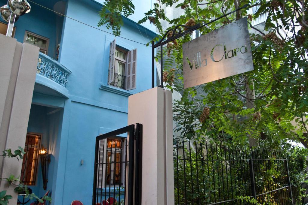 Villa Clara Boutique Hotel Beirut Exterior foto