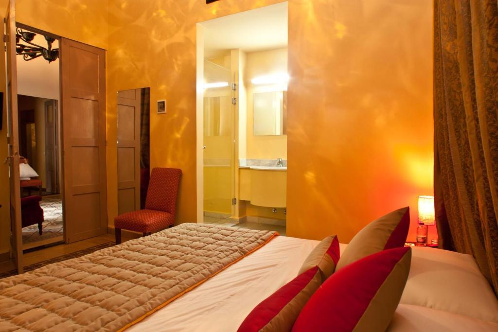 Villa Clara Boutique Hotel Beirut Habitación foto