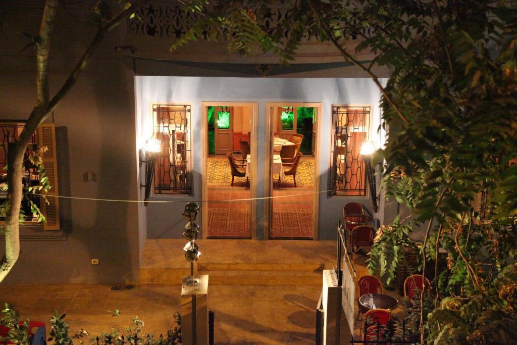 Villa Clara Boutique Hotel Beirut Exterior foto