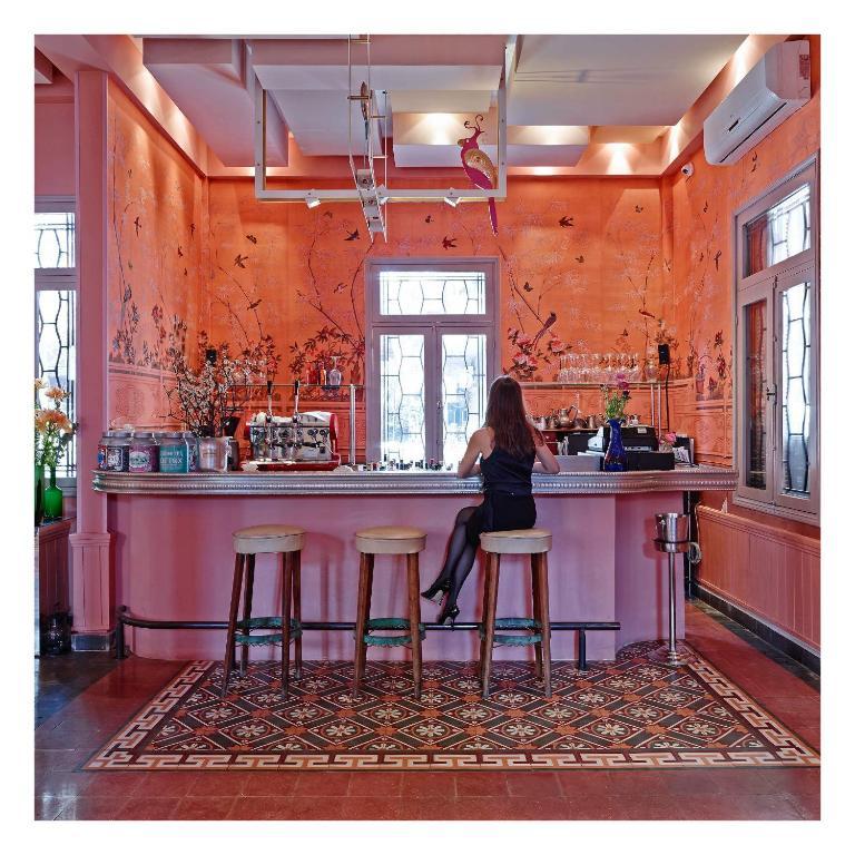 Villa Clara Boutique Hotel Beirut Exterior foto