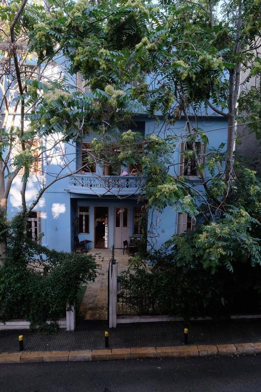 Villa Clara Boutique Hotel Beirut Exterior foto