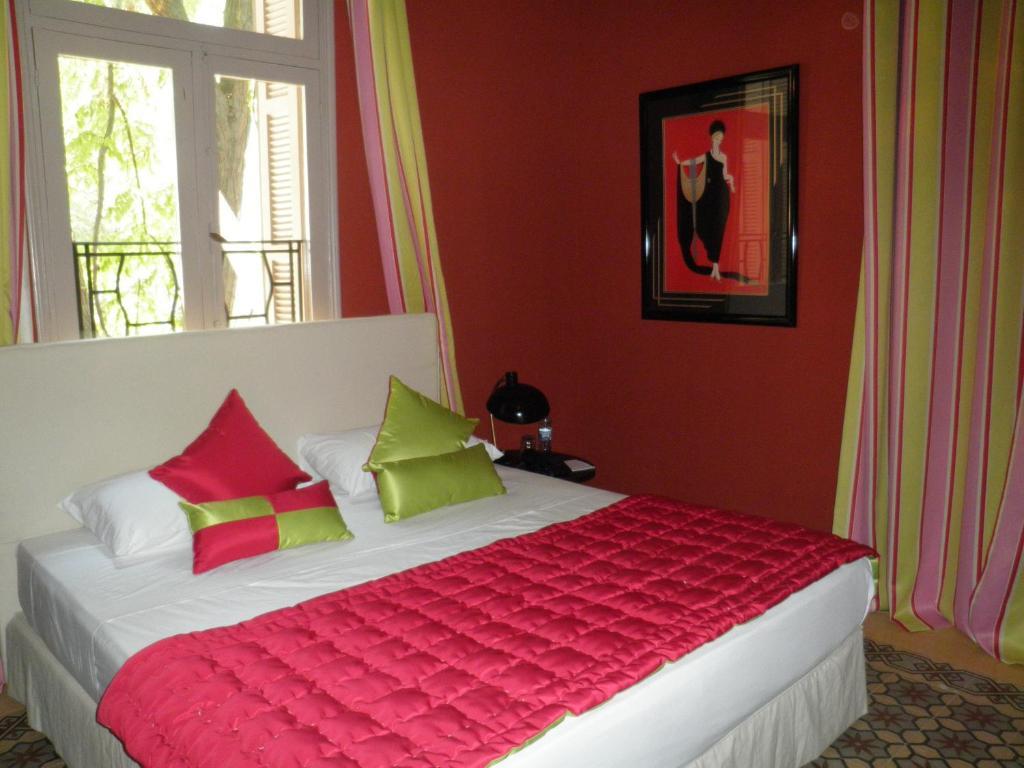 Villa Clara Boutique Hotel Beirut Exterior foto