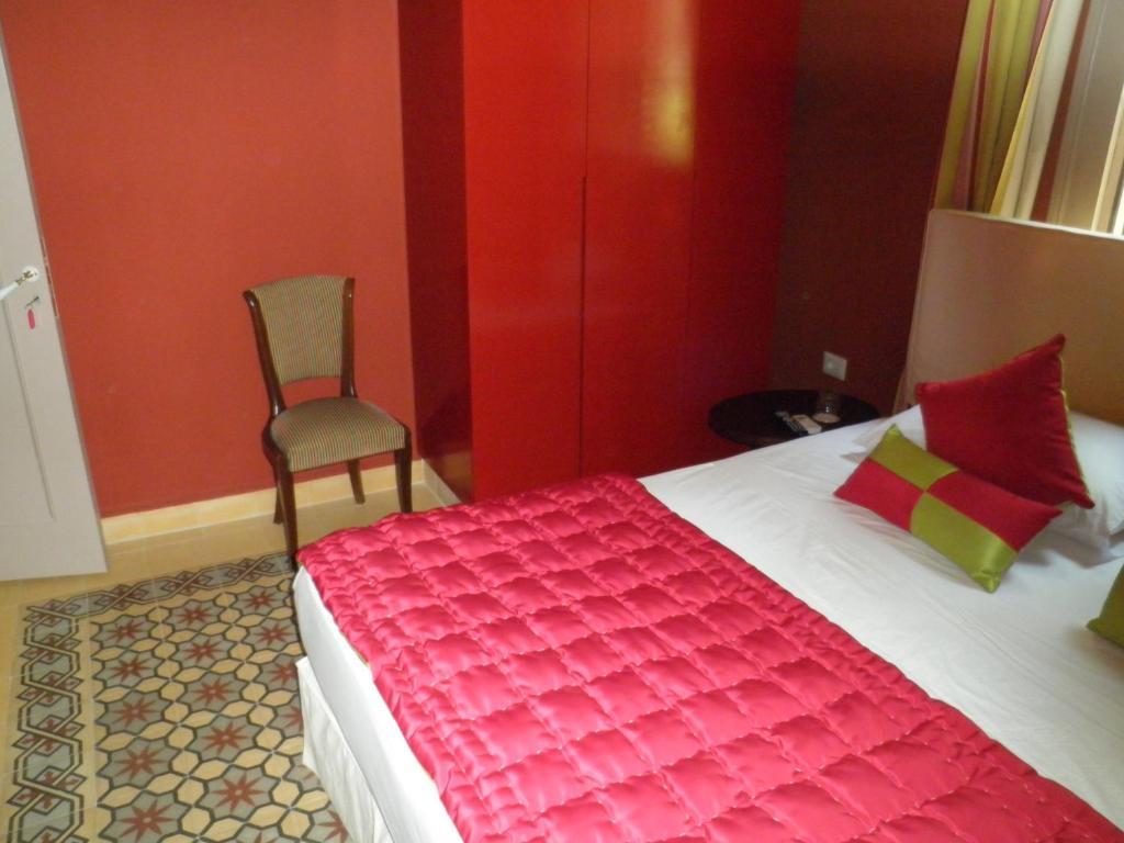 Villa Clara Boutique Hotel Beirut Habitación foto