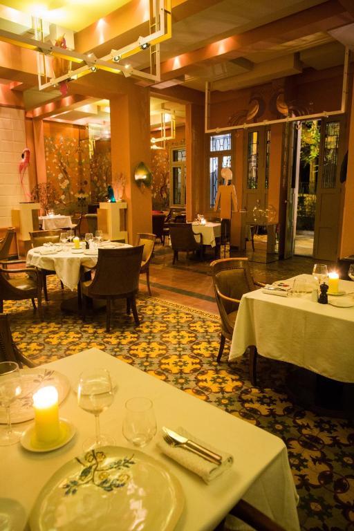 Villa Clara Boutique Hotel Beirut Exterior foto