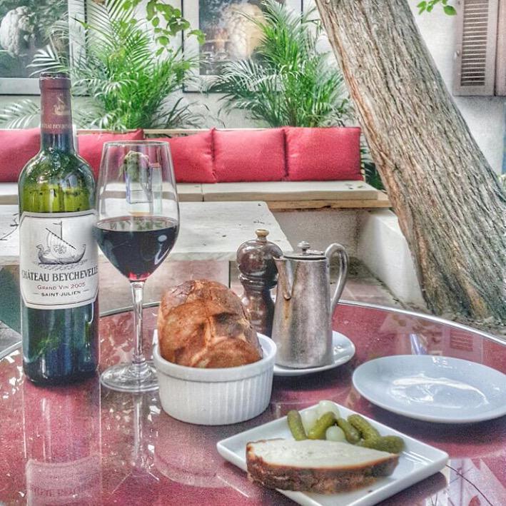 Villa Clara Boutique Hotel Beirut Exterior foto