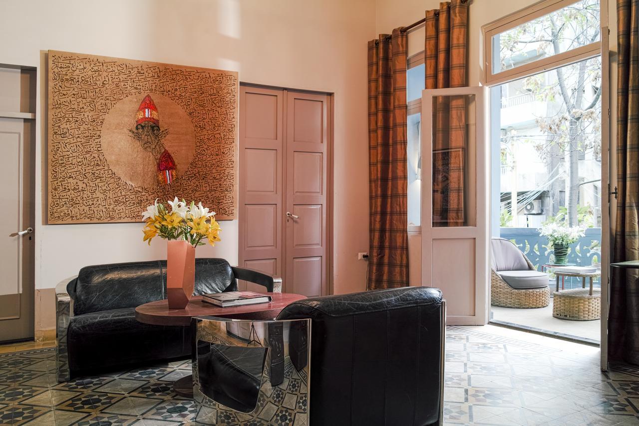 Villa Clara Boutique Hotel Beirut Exterior foto