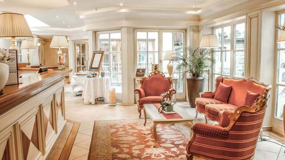 Villa Clara Boutique Hotel Beirut Interior foto