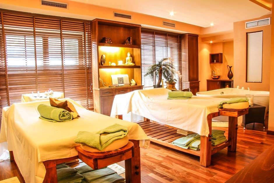 Villa Clara Boutique Hotel Beirut Facilidades foto