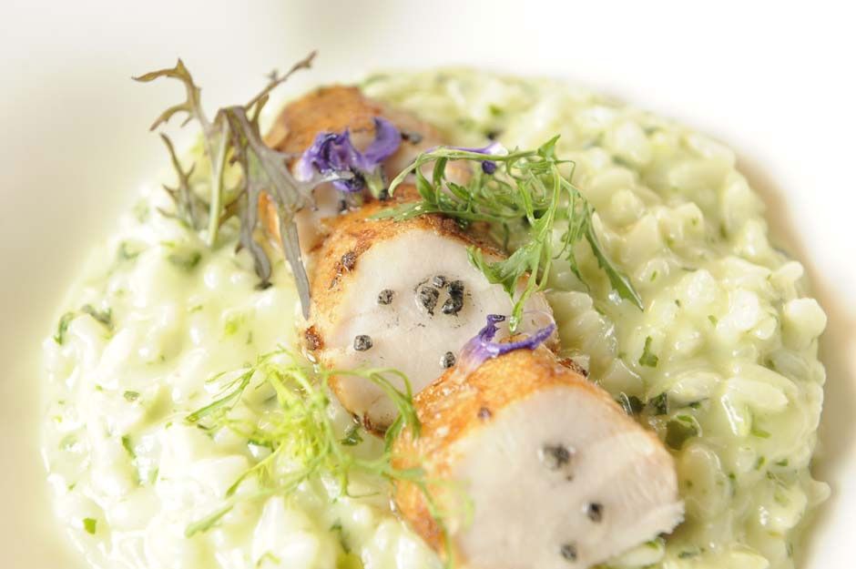 Villa Clara Boutique Hotel Beirut Restaurante foto
