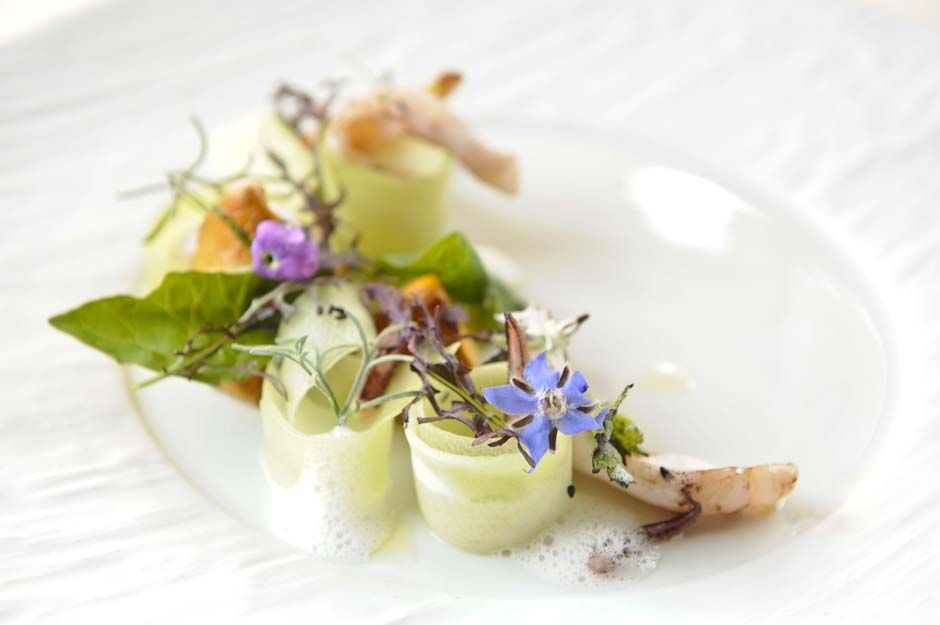 Villa Clara Boutique Hotel Beirut Restaurante foto